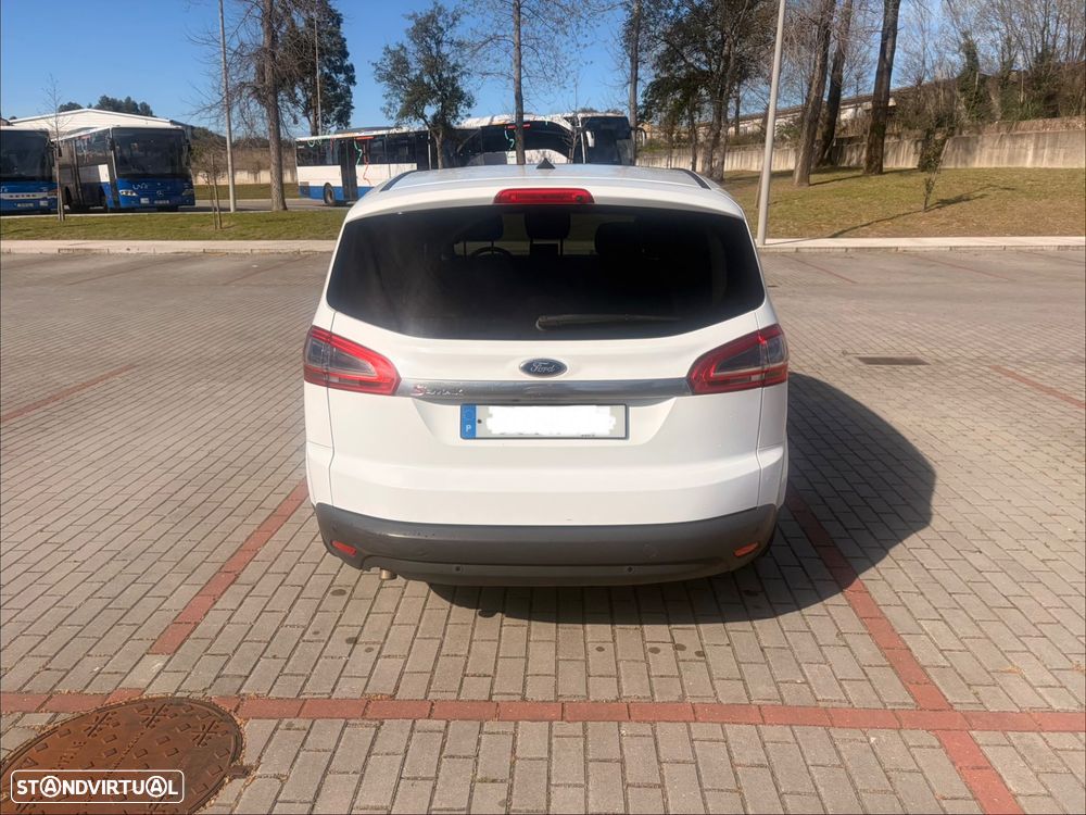 Ford S-Max 2.0 TDCi Titanium Busine.7L - 5