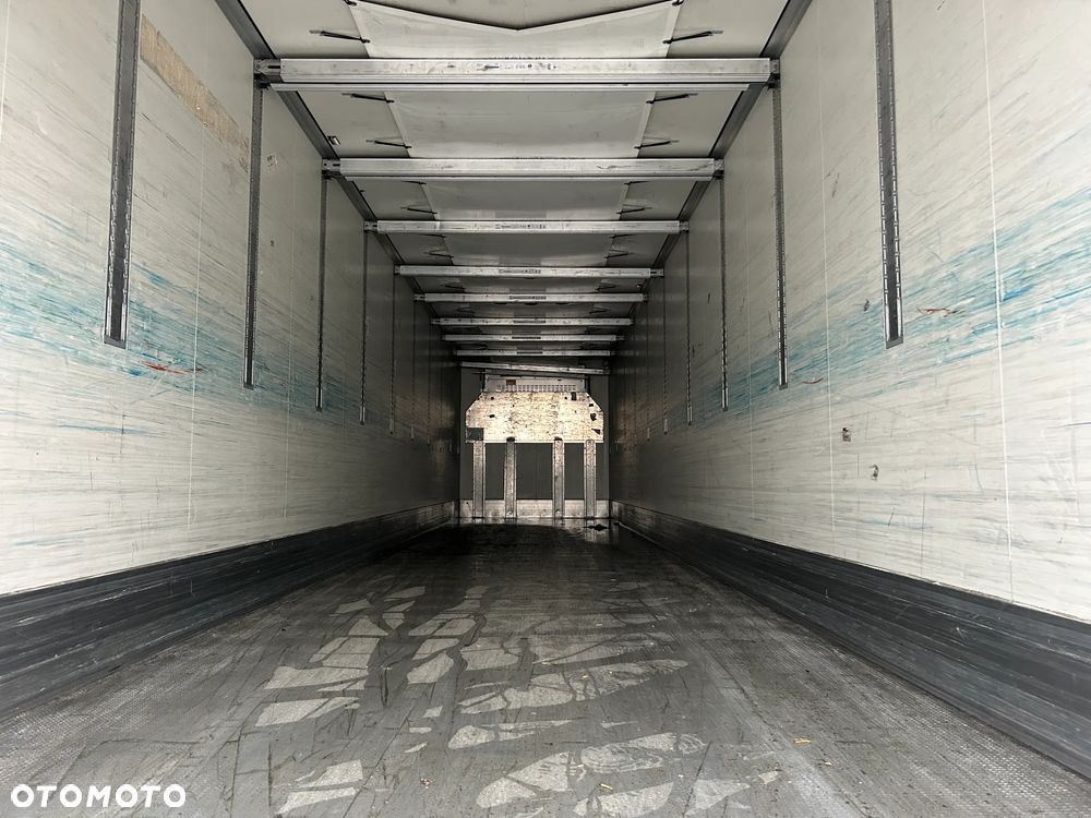 Krone CHŁODNIA DOPPELSTOCK, CARRIER 1550 - 5