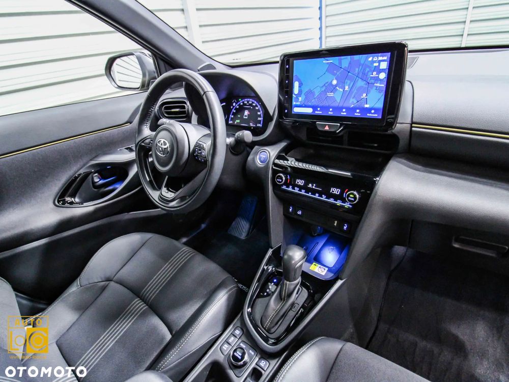 Toyota Yaris Cross Hybrid 1.5 Adventure 4x4 - 16