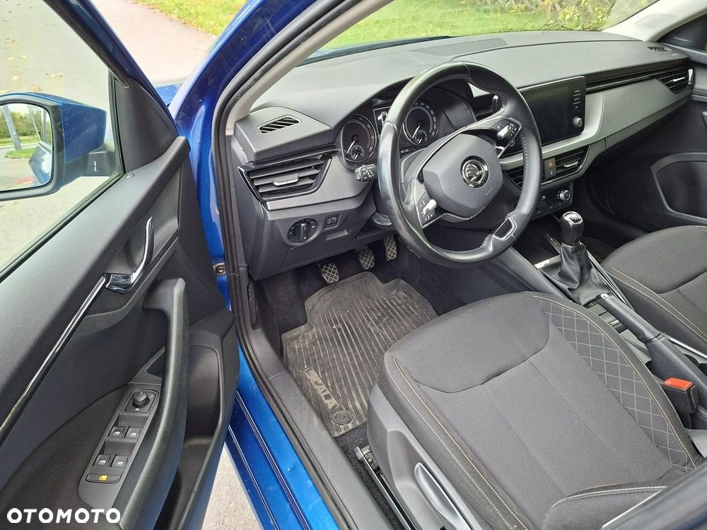 Skoda Scala 1.5 TSI Ambition - 8