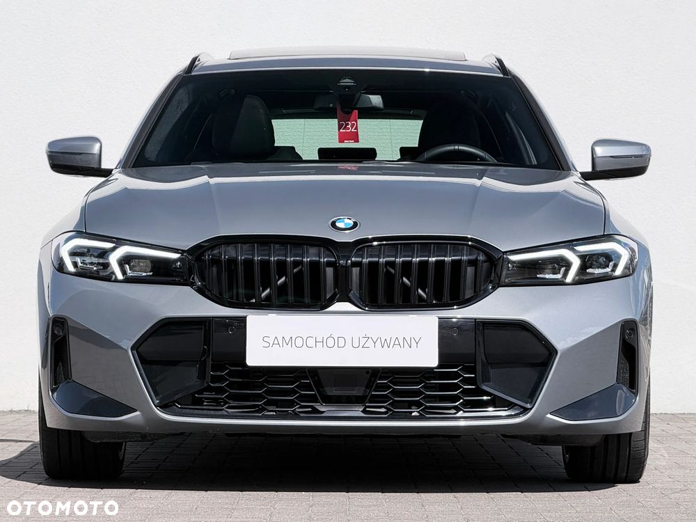 BMW Seria 3 320d xDrive M Sport - 5