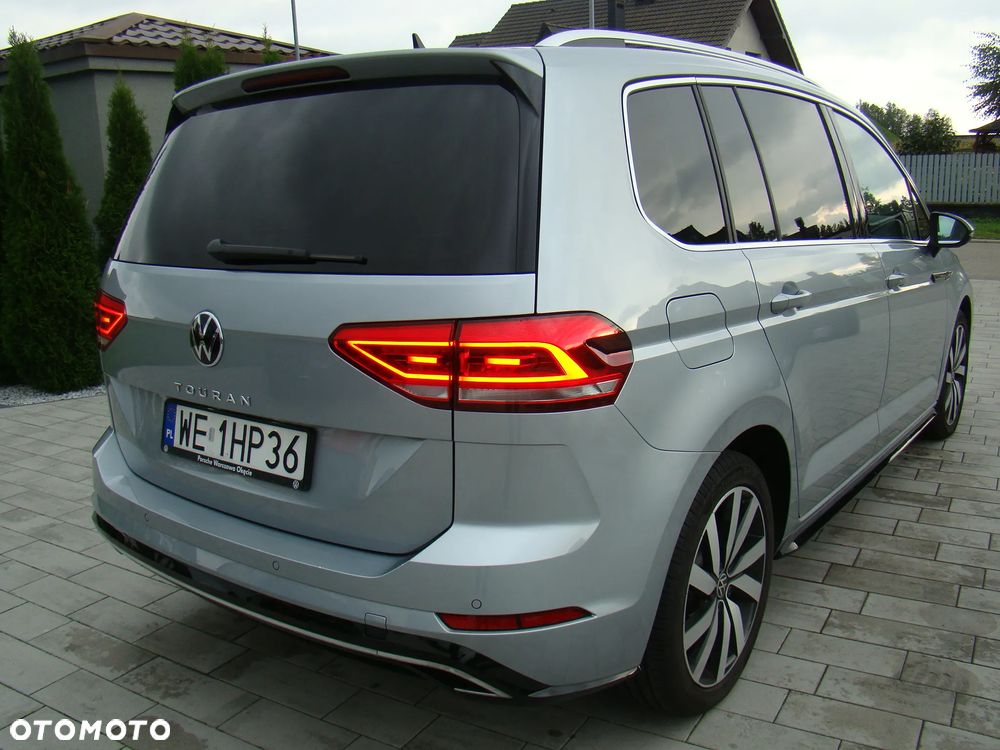 Volkswagen Touran 1.5 TSI EVO Highline DSG - 11