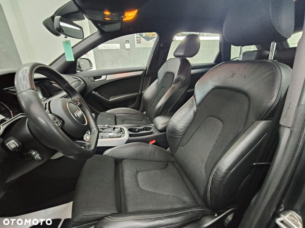 Audi A4 Avant 2.0 TDI Quattro Line S tronic - 24