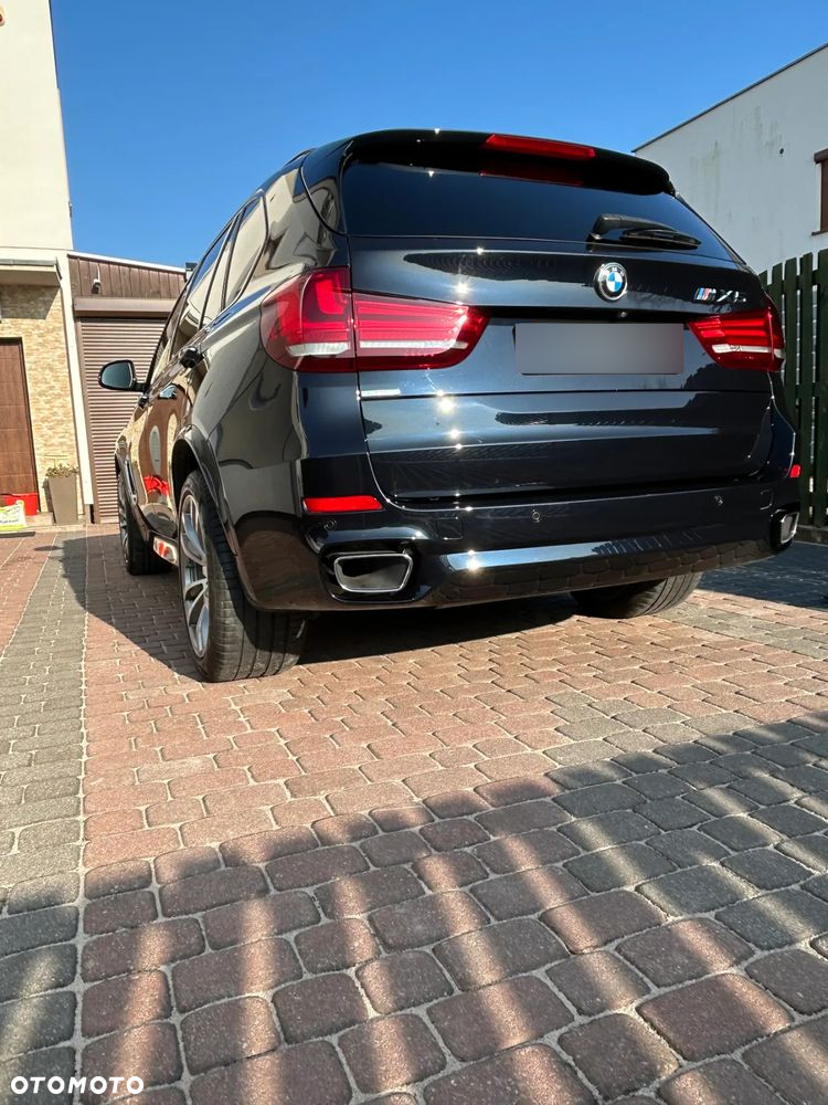 BMW X5 xDrive25d - 5