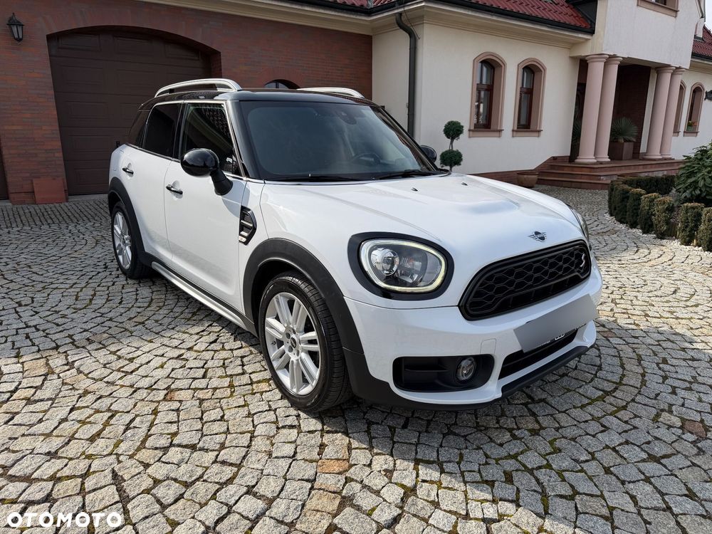 MINI Countryman Cooper D - 1