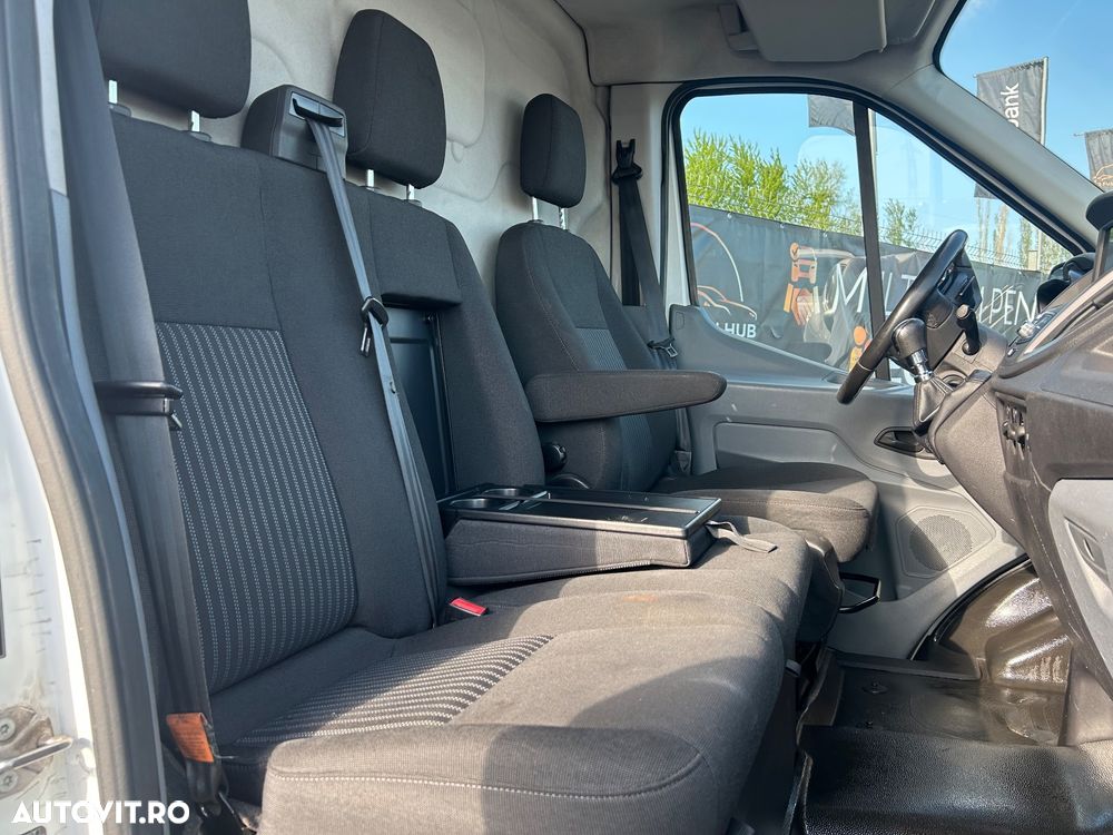 Ford Transit furgon T310 L3H3 2.0TDCI 130 Traned - 11