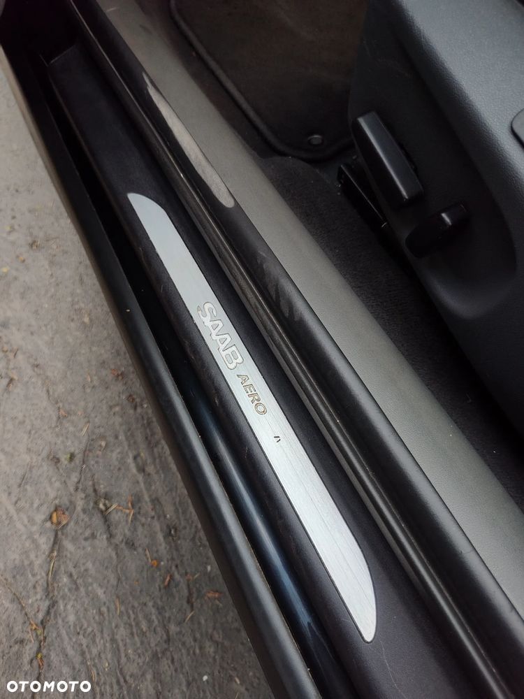 Saab 9-3 2.0 T Aero - 2