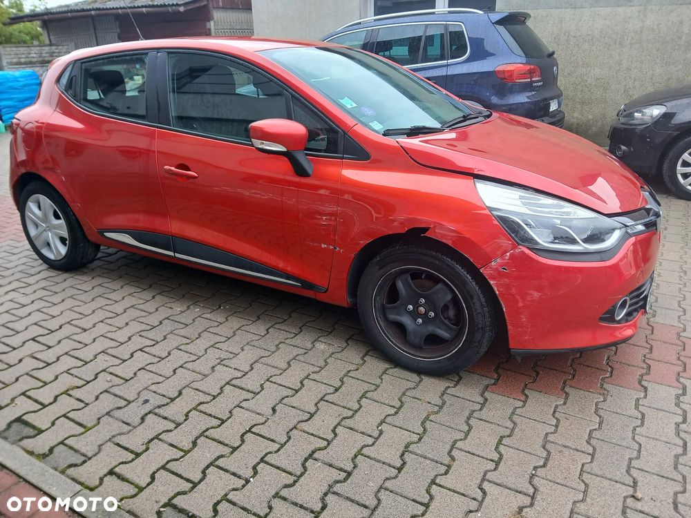 Renault Clio - 4