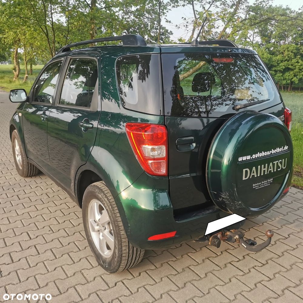 Daihatsu Terios 4WD Top - 3