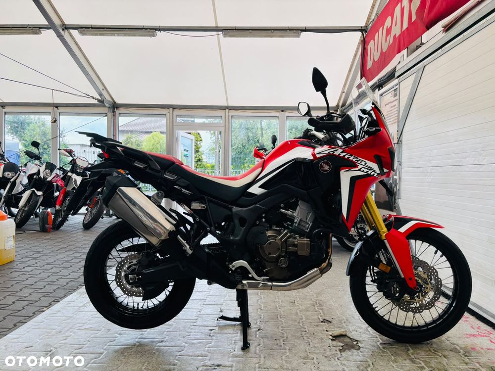 Honda CRF - 11