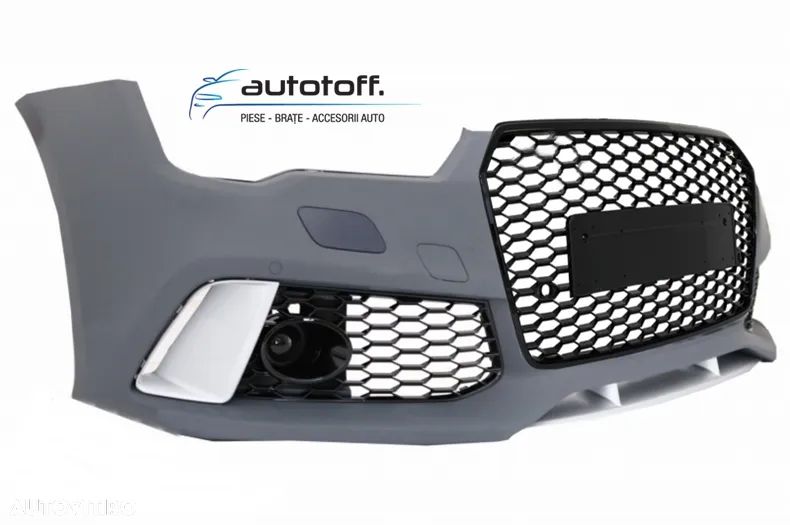 Bara fata Audi A7 4G (2010-2014) RS7 Design - 2