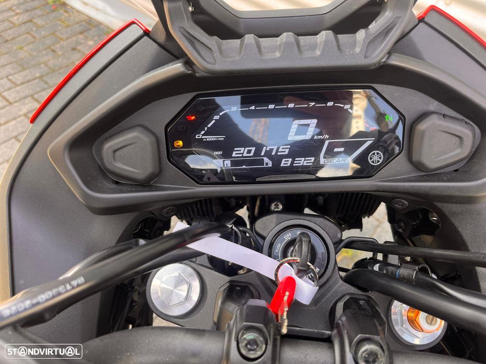 Yamaha Tracer TRACER 7 35 KW - 2