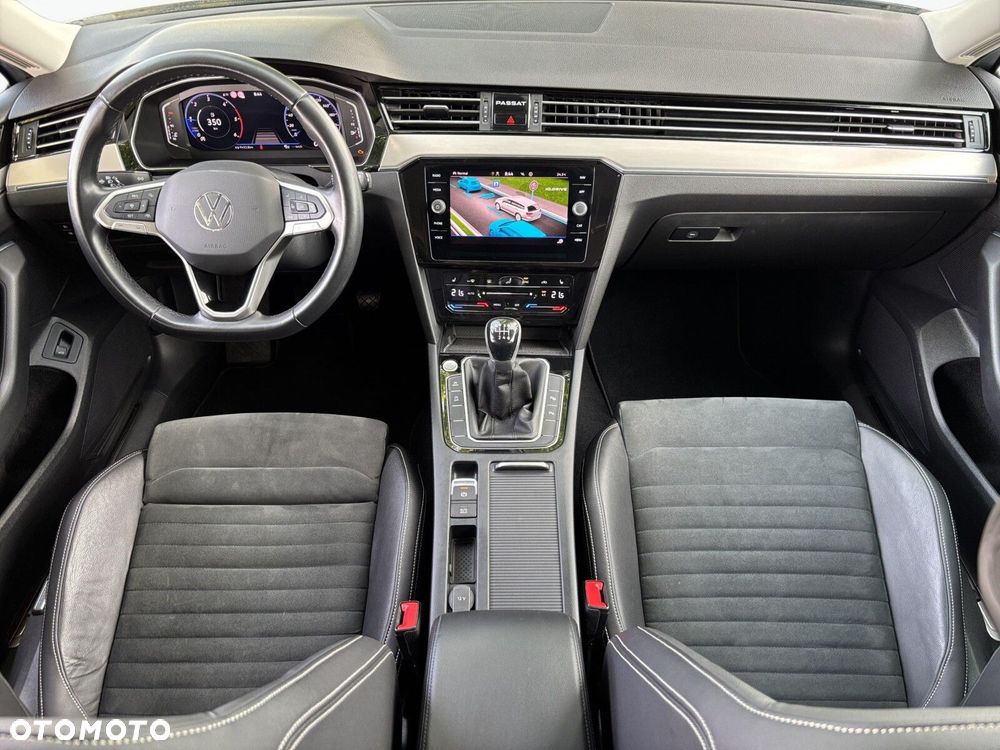 Volkswagen Passat Variant - 19