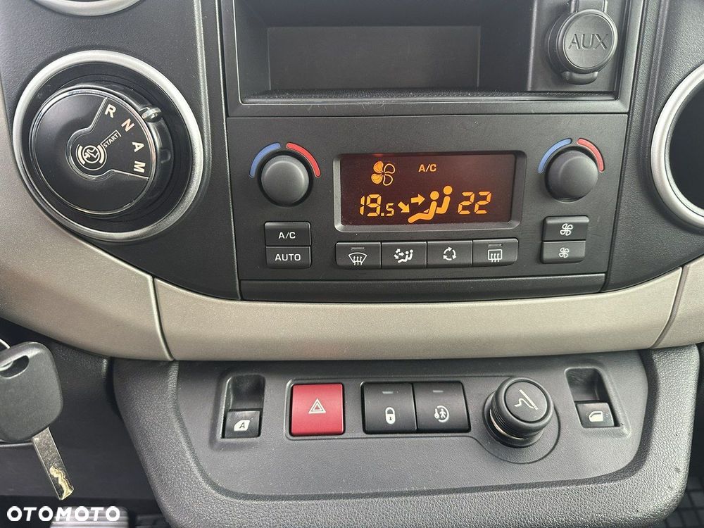 Citroën Berlingo - 12
