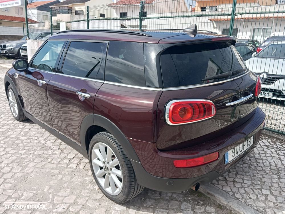 MINI Clubman One D Sport Edition - 4