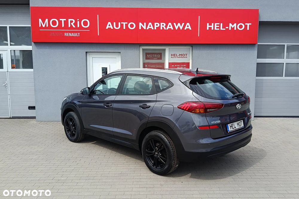 Hyundai Tucson 1.6 GDi 2WD Style - 6