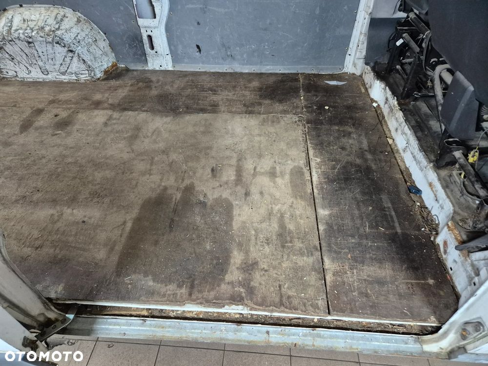 PODŁOGA ZABUDOWA PAKI L2  DUCATO BOXER JUMPER 06r.+ - 2