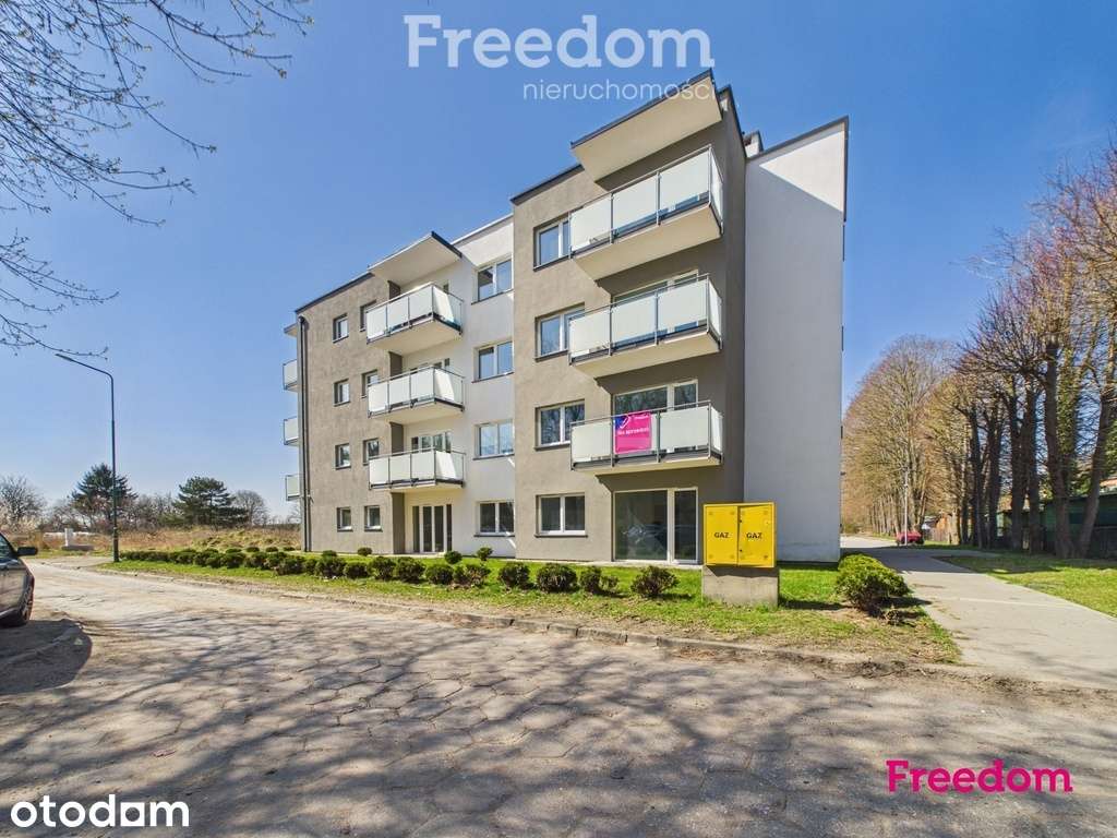 Mieszkanie w stanie deweloperskim, 3-pok, M.3.4