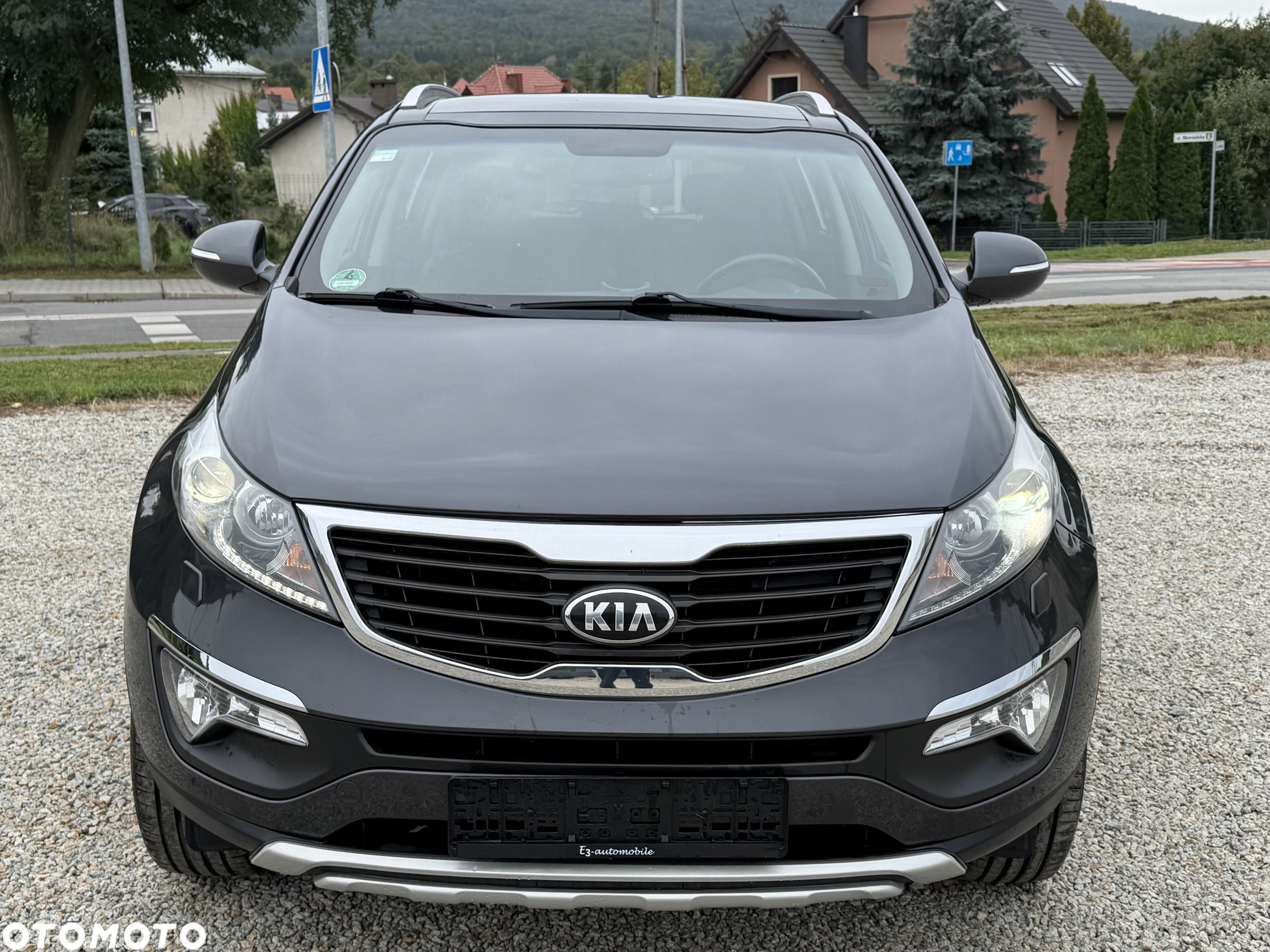 Kia Sportage 2.0 CVVT 4WD Spirit - 1