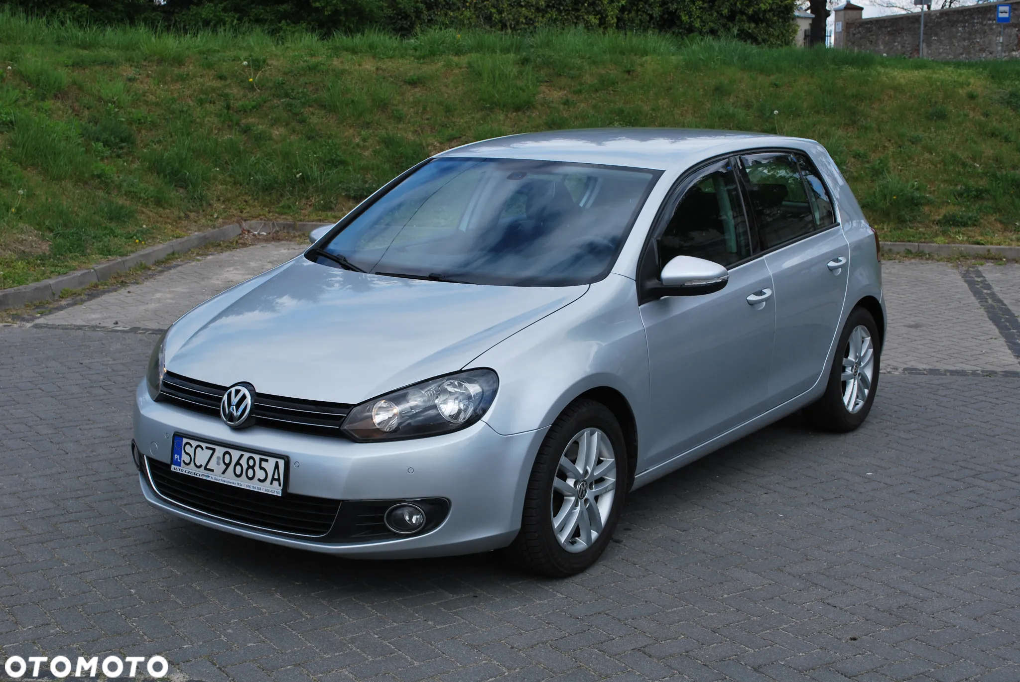 Volkswagen Golf VI 1.4 TSI Highline - 2