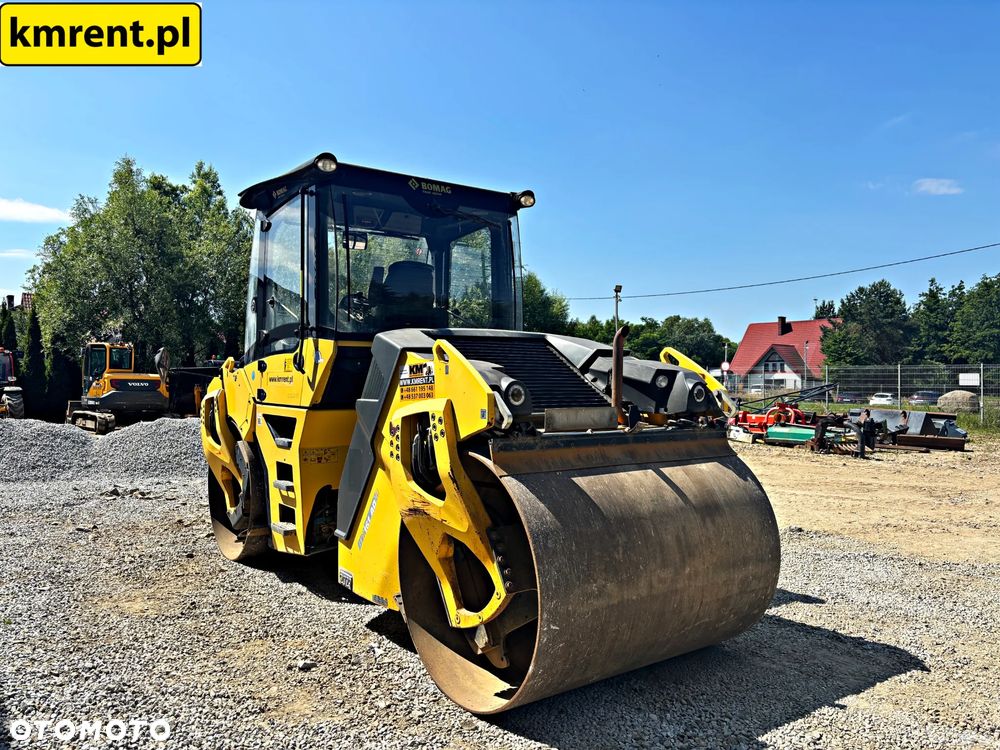 Bomag BW 161 AD-5 WALEC 2016R | BOMAG BW 80, 100, 138, 135, 80, 120 HAMM H8, 10, 12, 14, DYNAPAAC CC1000, 1100, 1200 - 17