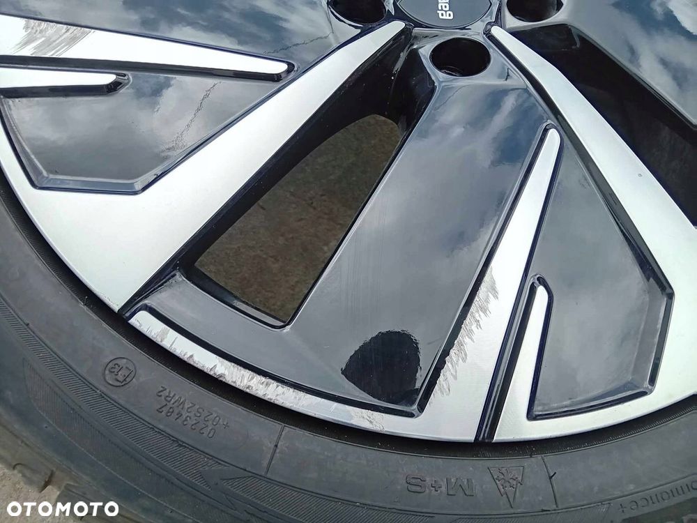 VOLKSWAGEN ID3 ALUFELGA KOŁO R19 5X112 - 4