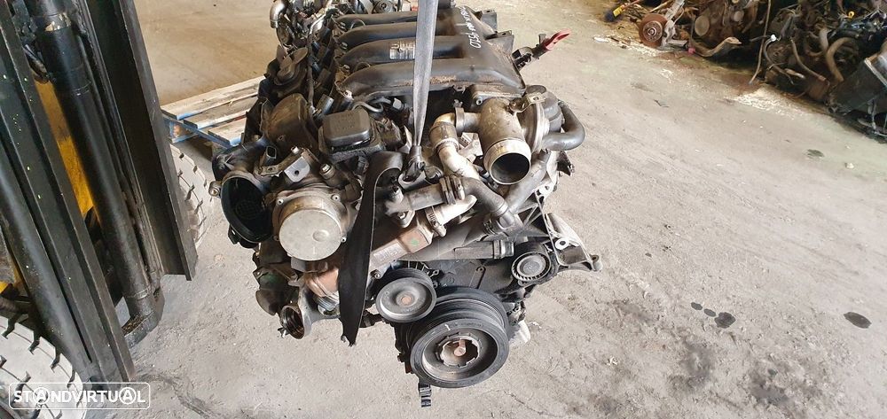 MOTOR COMPLETO BMW 1 2005 -204D4 - 7