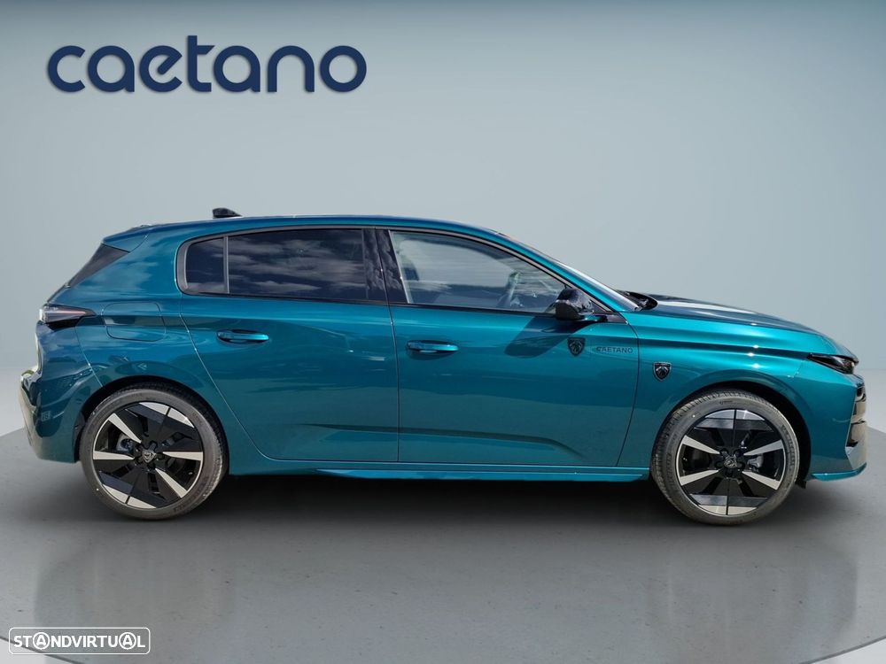 Peugeot e-308 54 kWh GT - 7