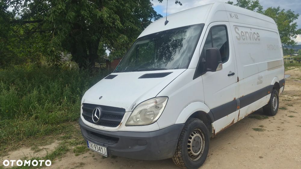 Mercedes-Benz Sprinter 906.211 - 1