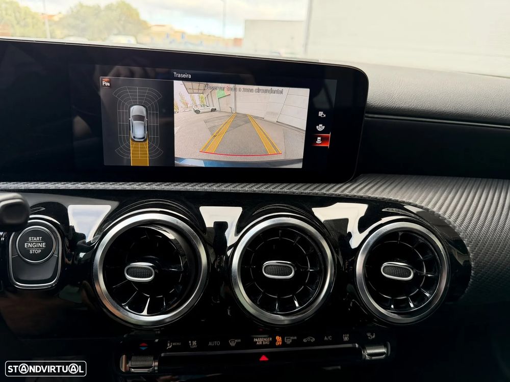 Mercedes-Benz A 250 e 8G-DCT Progressive - 12