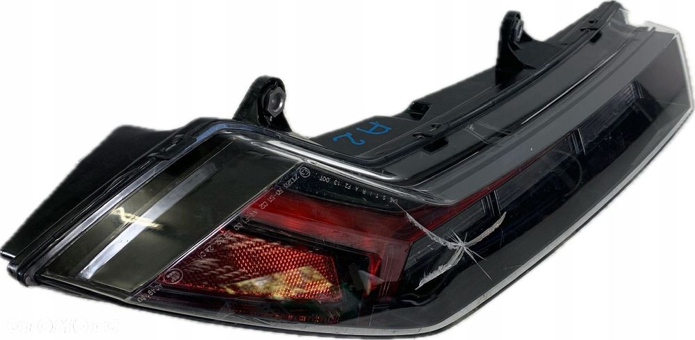 A2 LAMBORGHINI HURACAN LAMPA PRAWA TYLNA TYŁ EU 4T0945096 - 2