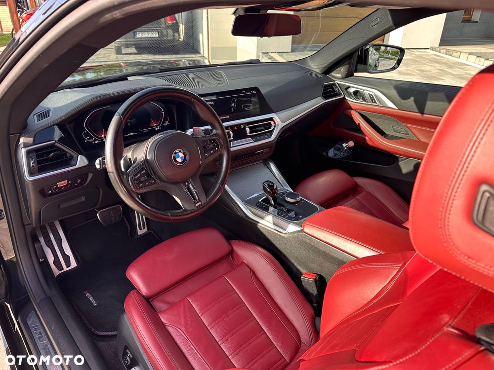 BMW Seria 4 M440i xDrive - 10