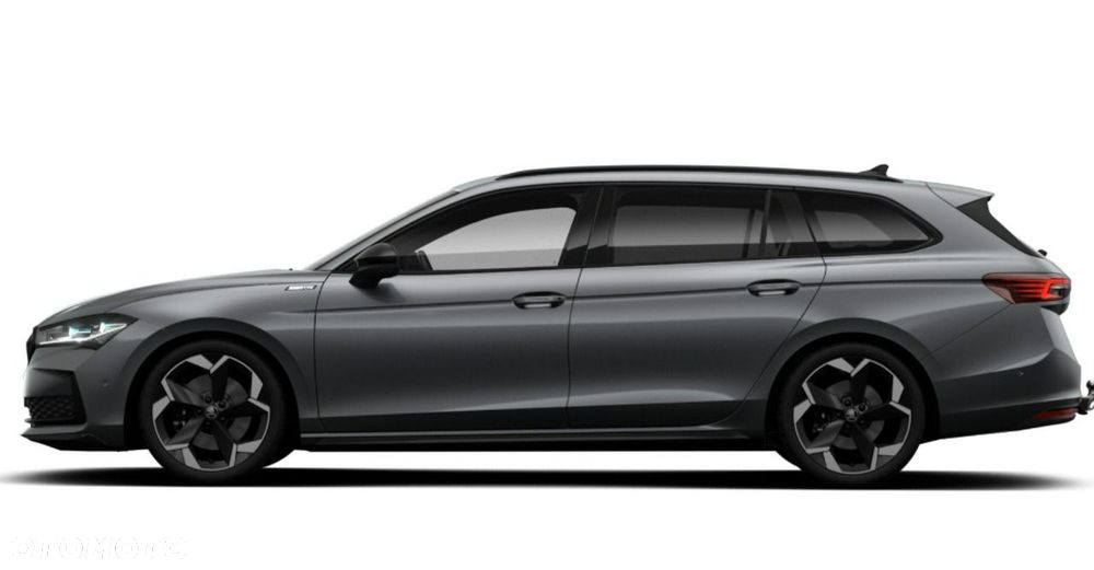 Skoda Superb - 2