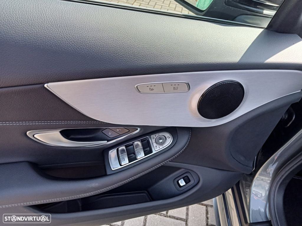 Mercedes-Benz C 200 AMG Line Aut. - 18