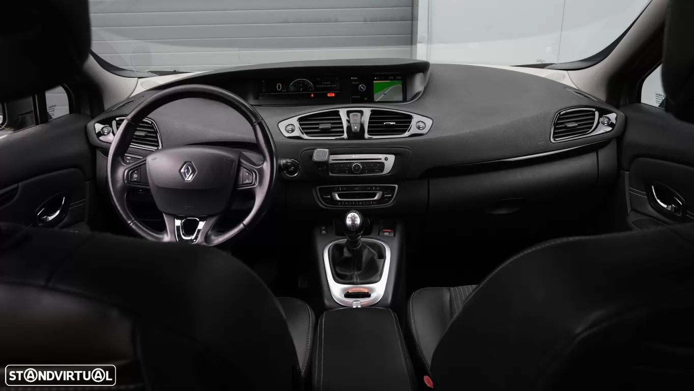 Renault Grand Scénic 1.5 dCi Dynamique S SS - 26