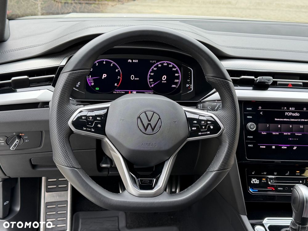 Volkswagen Arteon 2.0 TSI R-Line DSG - 24