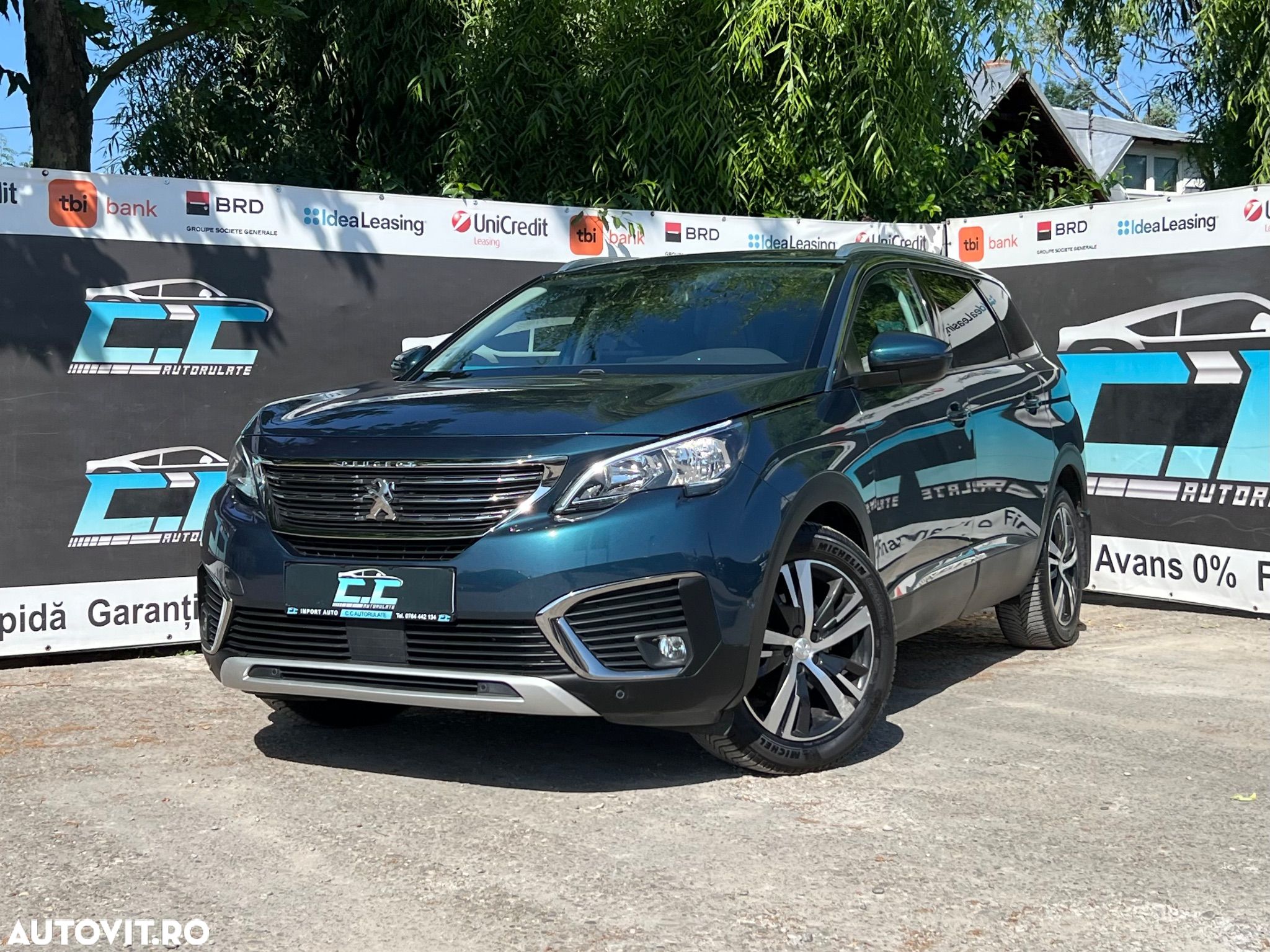 Peugeot 5008 1.5 BlueHDI s&s Allure - 1
