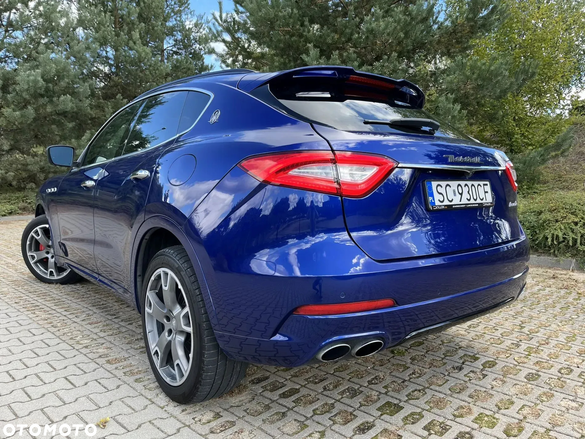 Maserati Levante - 3