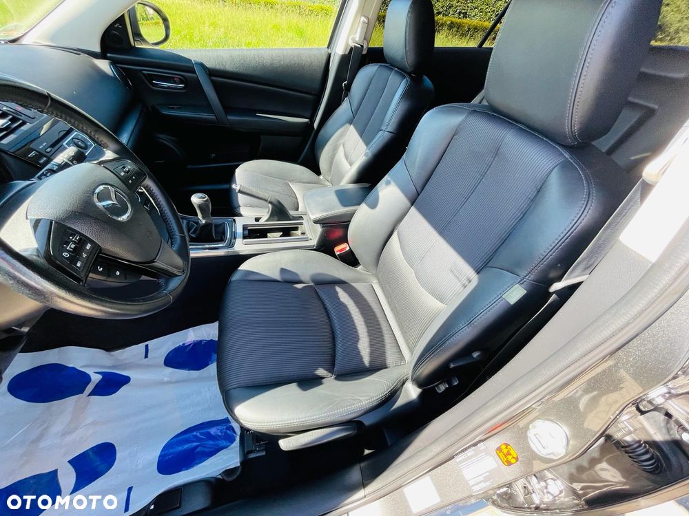 Mazda 6 Sport 2.0 MZR DISI Center-Line Edition 40 jahre - 9