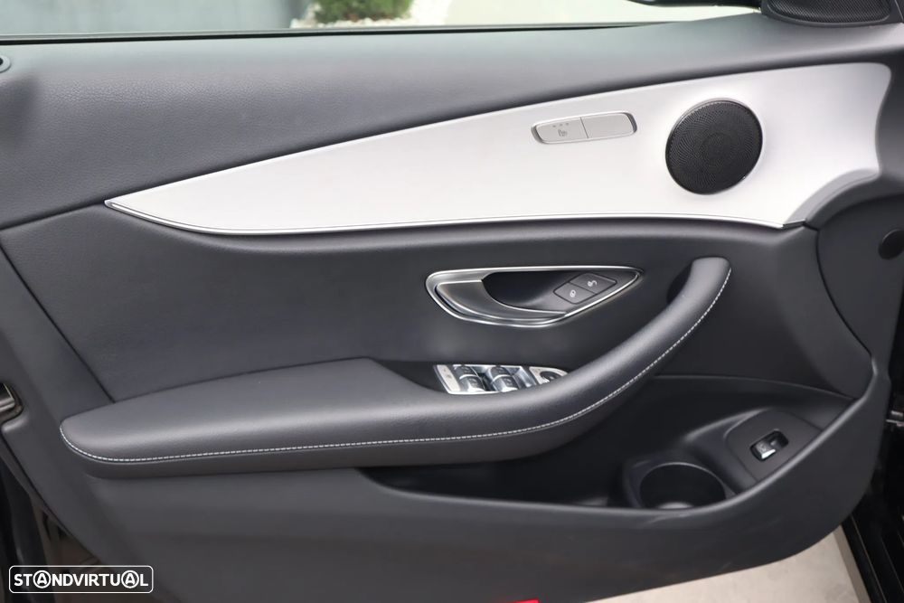 Mercedes-Benz E 300 de T 9G-TRONIC Avantgarde - 15