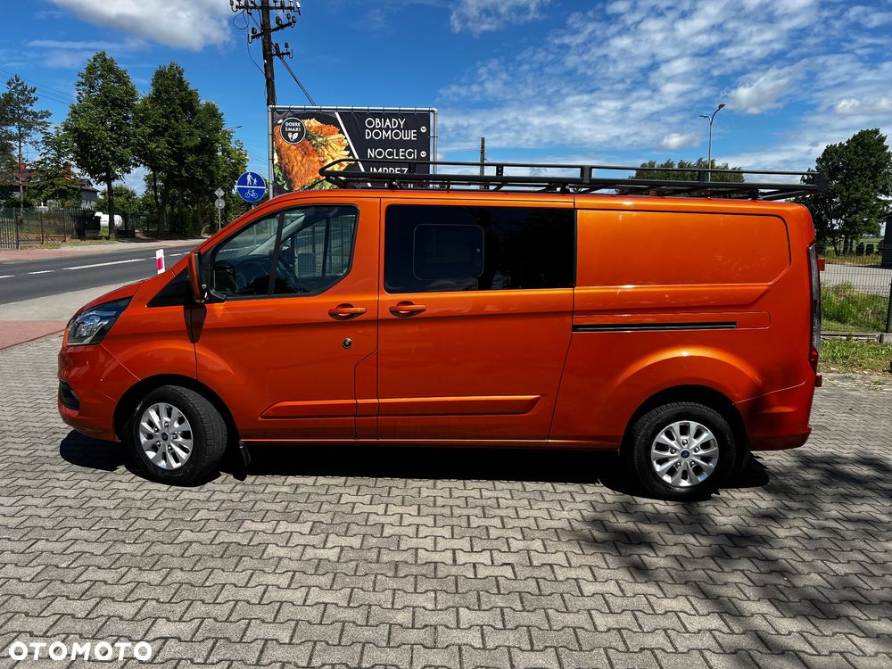 Ford Transit Custom 290 L2H1 Limited - 9