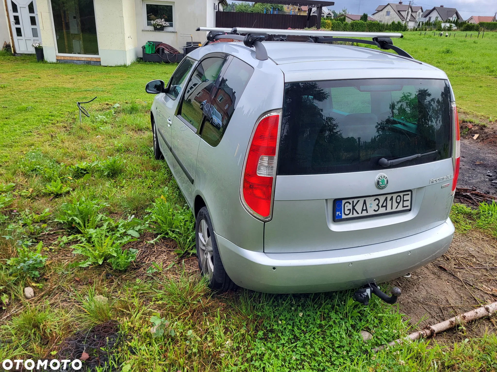Skoda Roomster 1.9 TDI - 4