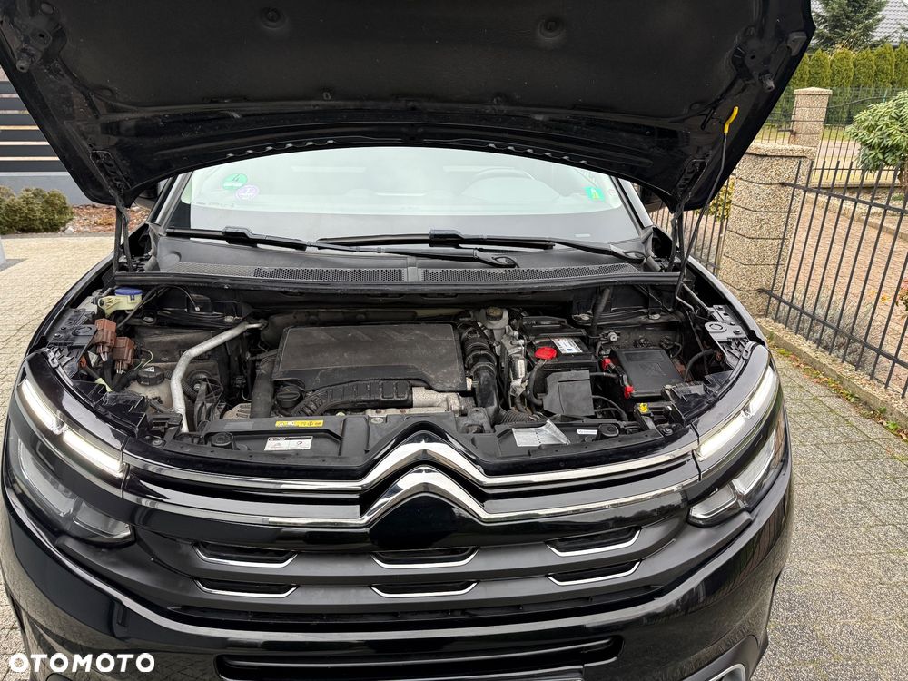 Citroën C5 Aircross 1.2 PureTech Live - 27