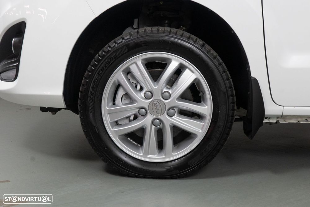 BYD ETP3 44 kWh Confort C/IVA Dedutível - 15