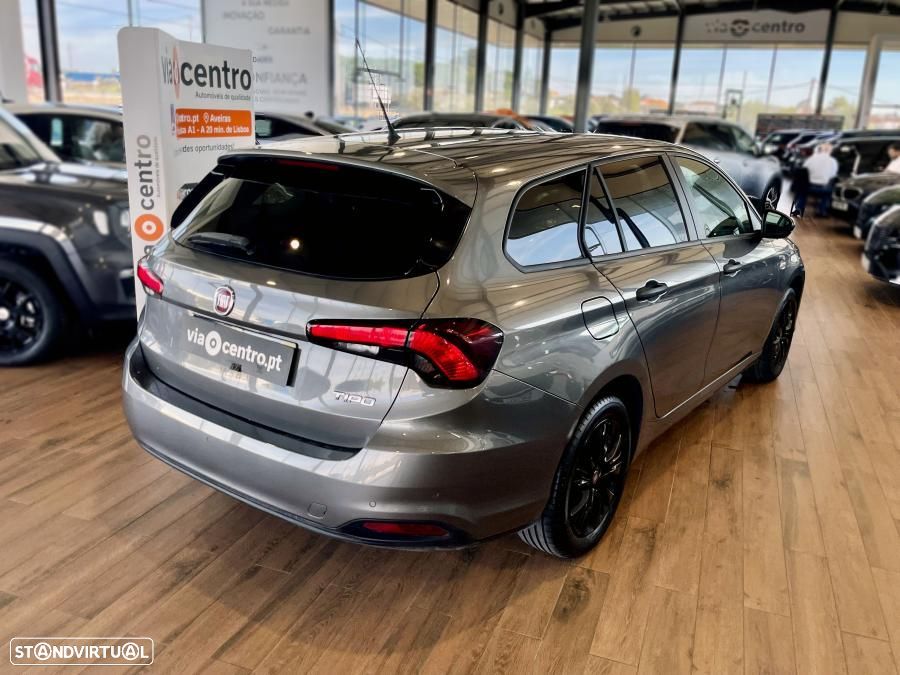 Fiat Tipo Station Wagon 1.3 M-Jet Lounge - 2