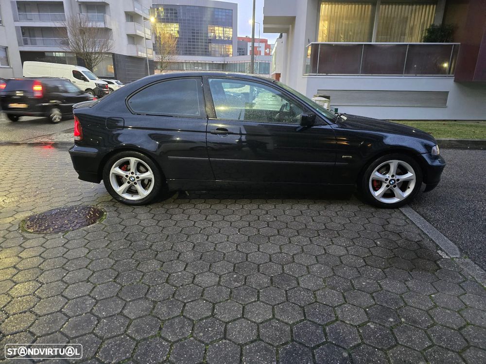 BMW 320 Cd Aut. Edition Sport - 6