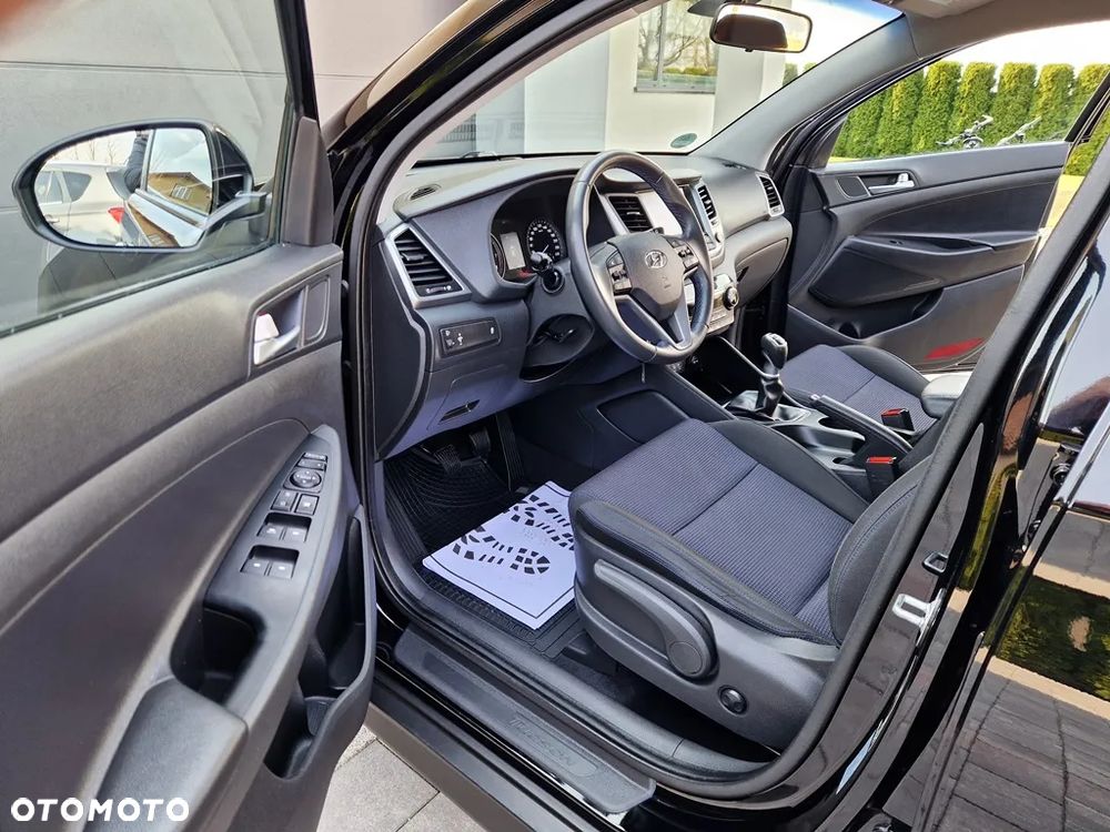 Hyundai Tucson 1.6 GDi 2WD Advantage - 13