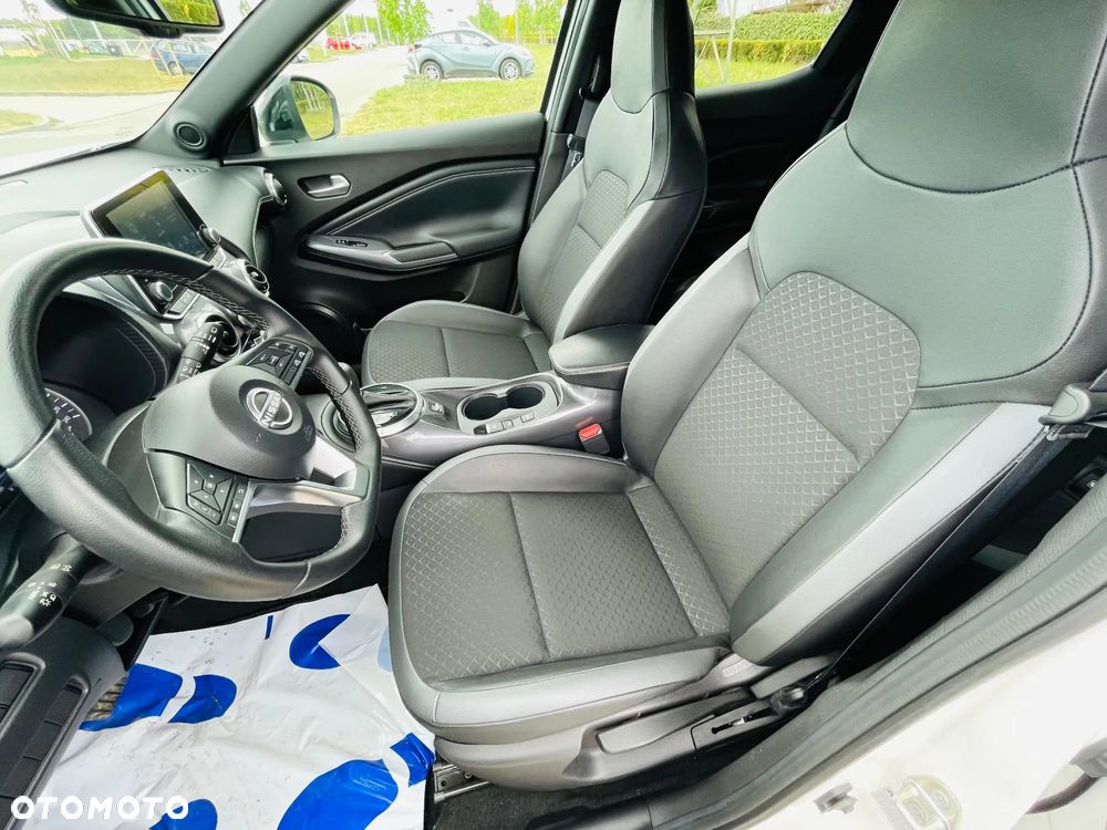 Nissan Juke 1.6 4AMT Tekna - 11