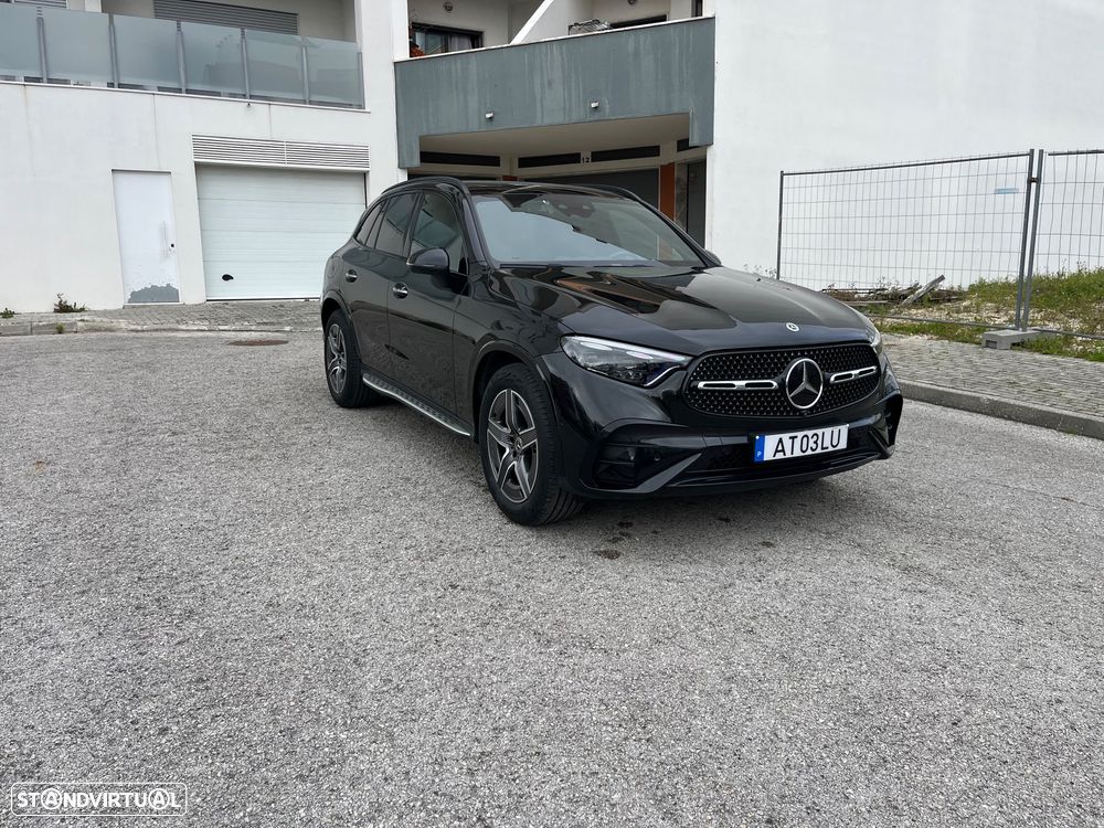 Mercedes-Benz GLC 220 d 4Matic AMG Advanced - 3