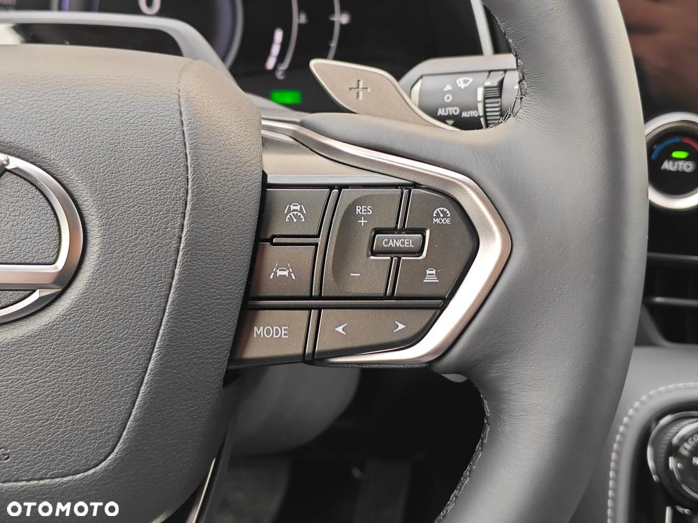 Lexus NX 350h Prestige AWD - 20